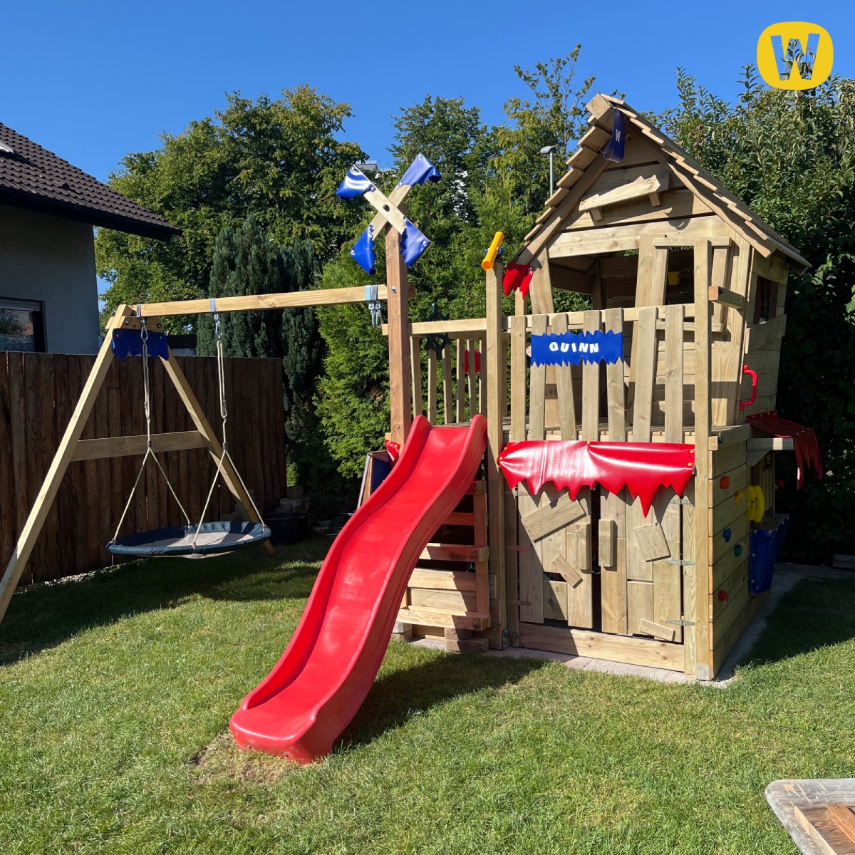 Plac zabaw Wickey Smart Dorado 826973_k