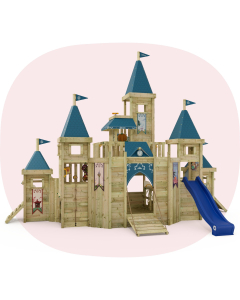 Disney's Palace - wieża zabaw Wickey  835846
