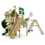 Baumhaus Wickey NeverLand-Grüne Plane  827828