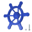 Lenker Schiff-Blau  620954