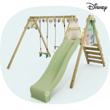 Disney’s Stitch – Huśtawka Smart Dash od Wickey  835531_k