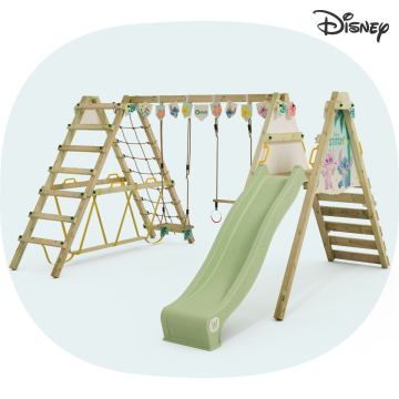 Disney’s Stitch – Huśtawka Smart Shake od Wickey  835532_k