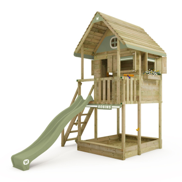 Ogrodowy domek zabaw Wickey Smart ClubHouse  830170_k