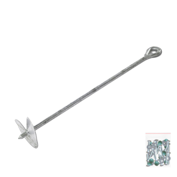 Kotwa gruntowa Wickey QuickLock Szary 620933_k