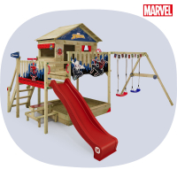 MARVEL’s Spider-Man Quest Plac zabaw od Wickey  833409