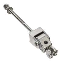 Zawiesie Premium stal szlachetna  619014
