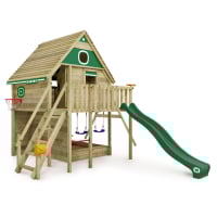 Ogrodowy domek zabaw Wickey Smart FamilyHouse  828120_k