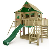 Ogrodowy domek zabaw Wickey Smart GreenHouse  828036_k