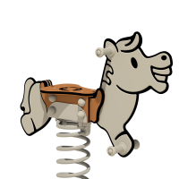 Bujak sprężynowiec Wickey PRO Koń "Jolley"  1000623_k