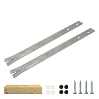 Kotwa do zjeżdżalni SlideLock firmy Wickey  640260