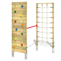 Zestaw wspinaczkowy Wickey Smart Combo  621088