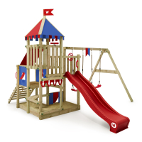 Plac zabaw Smart Guard Wickey  820173_k