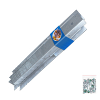 Kotwy kątowe Wickey SolidLock 8 szt. w zestawie  621222