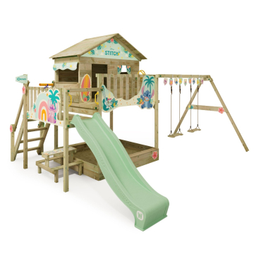 Disney Stitch Quest Plac zabaw od Wickey  833998