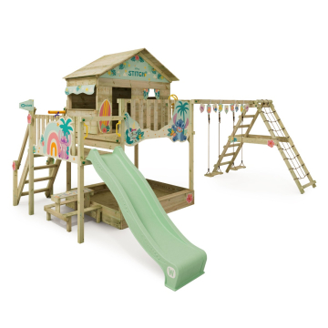 Disney Stitch Saga Plac zabaw od Wickey  834001