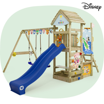Plac zabaw Disney Myszka Miki i przyjaciele Adventure od Wickey  833399