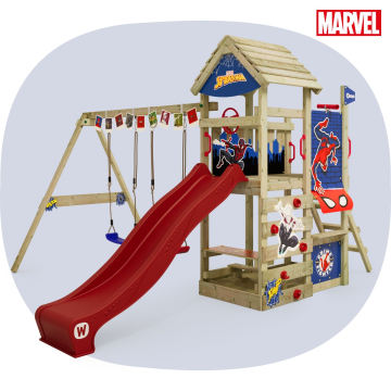 MARVEL’s Spider-Man Adventure Plac zabaw od Wickey  833401