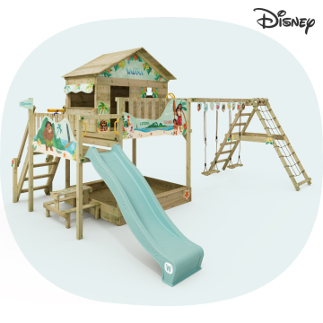 Disney Vaiana Saga Plac zabaw od Wickey  834742