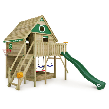 Ogrodowy domek zabaw Wickey Smart FamilyHouse  828120_k