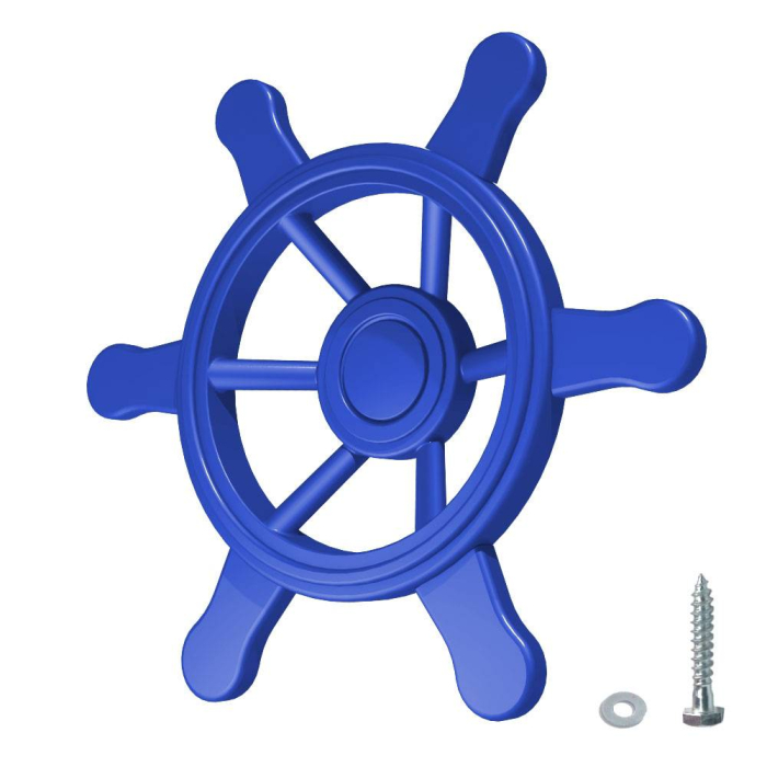 Lenker Schiff-Blau  620954