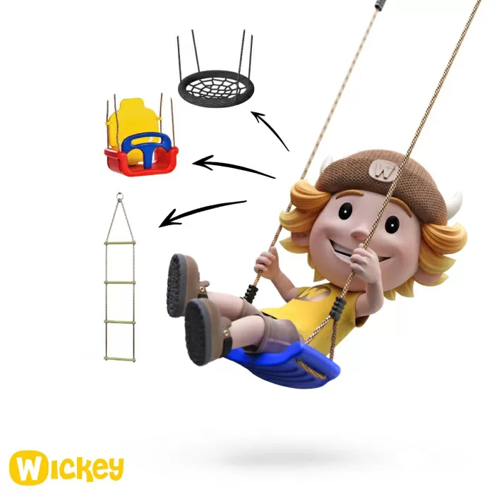 Domek na drzewie Wickey Prime NeverLand  621041_k