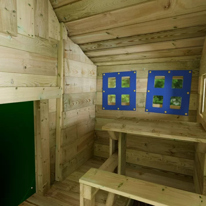 Domek na drzewie Wickey Prime NeverLand  621041_k