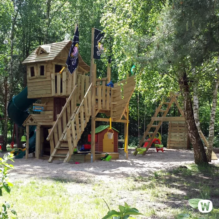 Domek na drzewie Wickey Prime NeverLand  621041_k