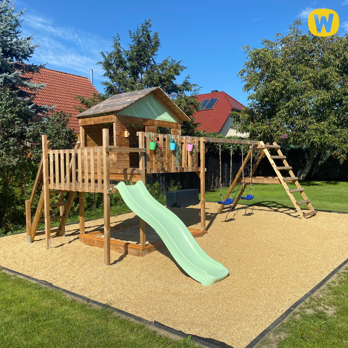 Domek na palach Wickey Smart Seastar 820860_k