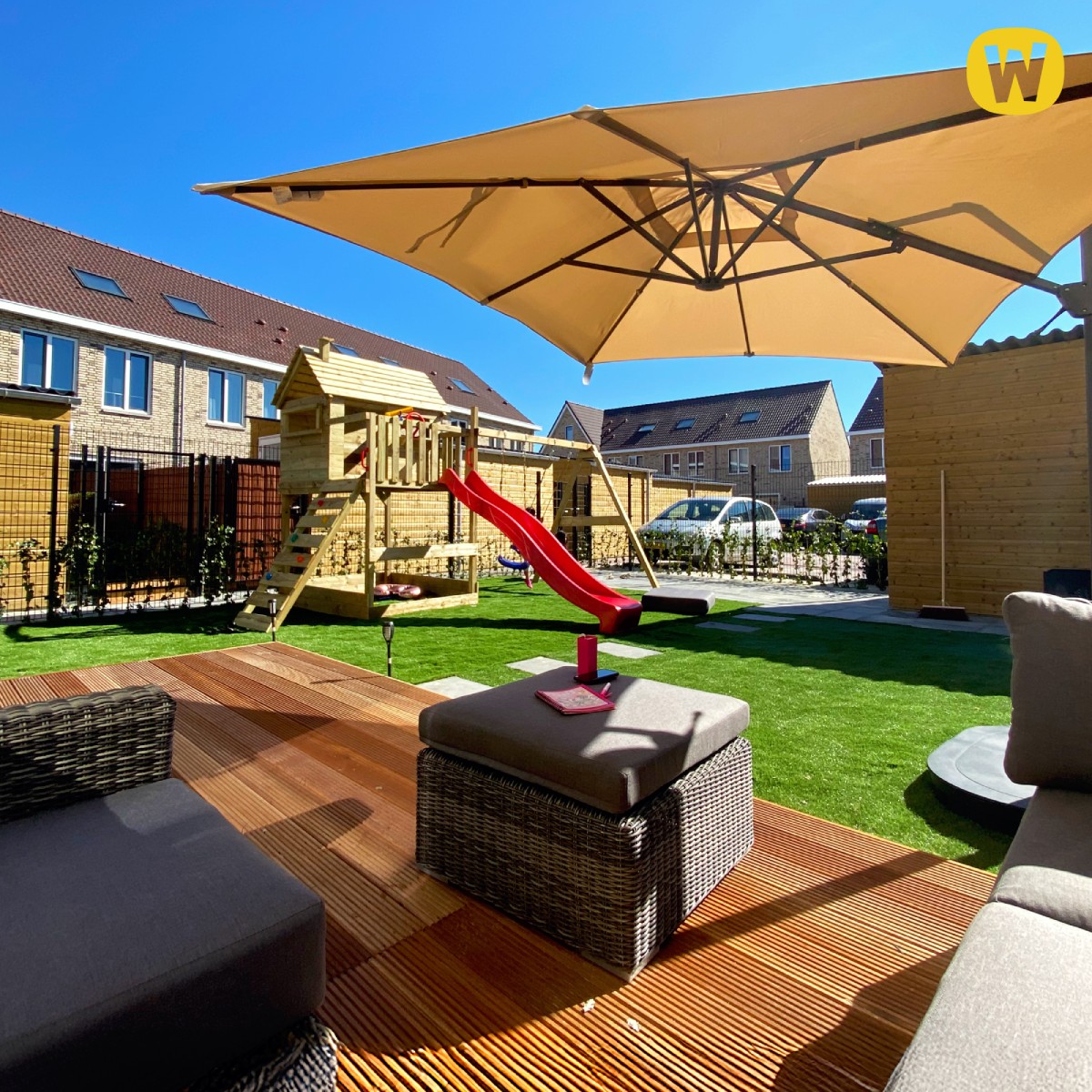 Plac zabaw Wickey Smart Seaside 814288_k