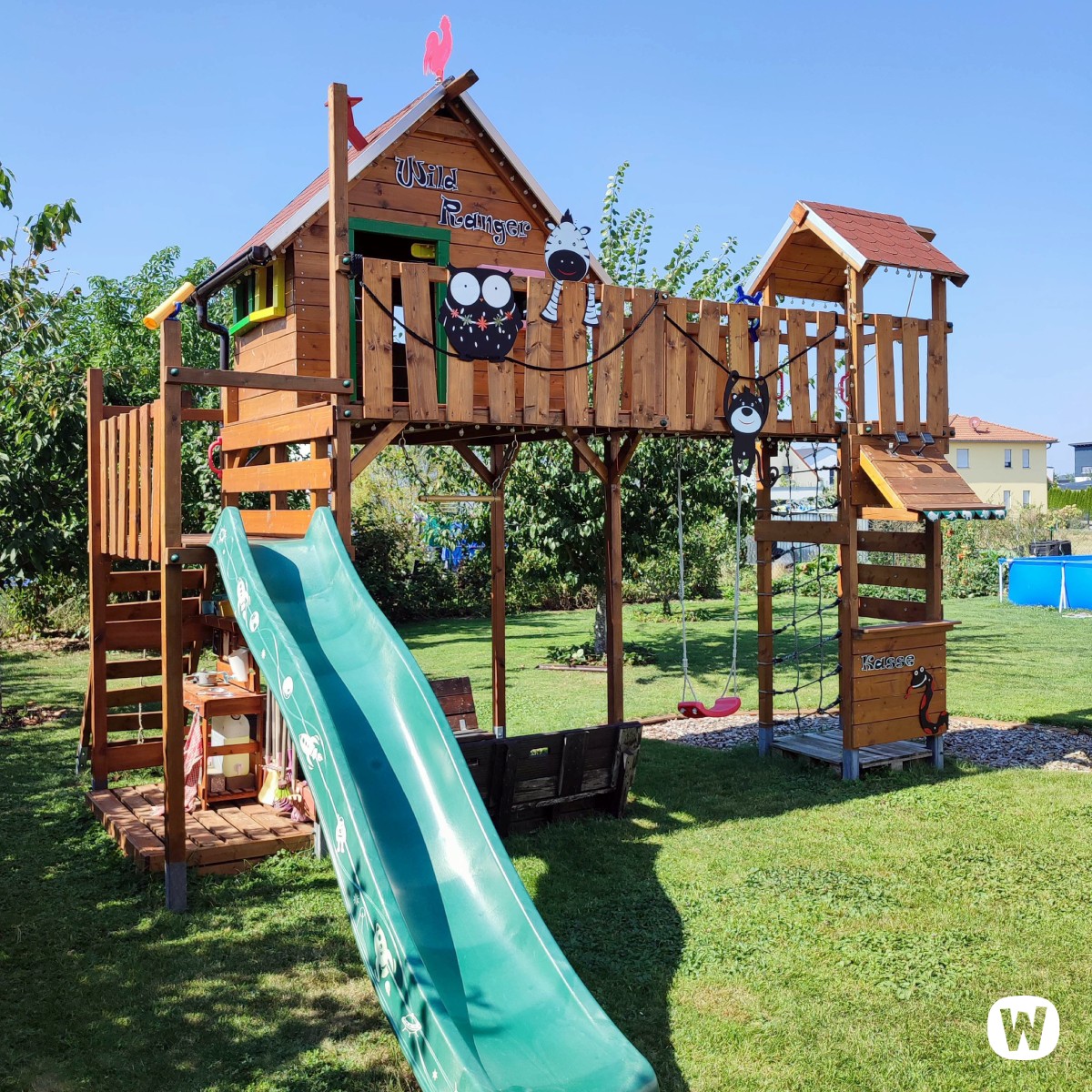 Dom na palach Wickey Smart Ranger 814139_k