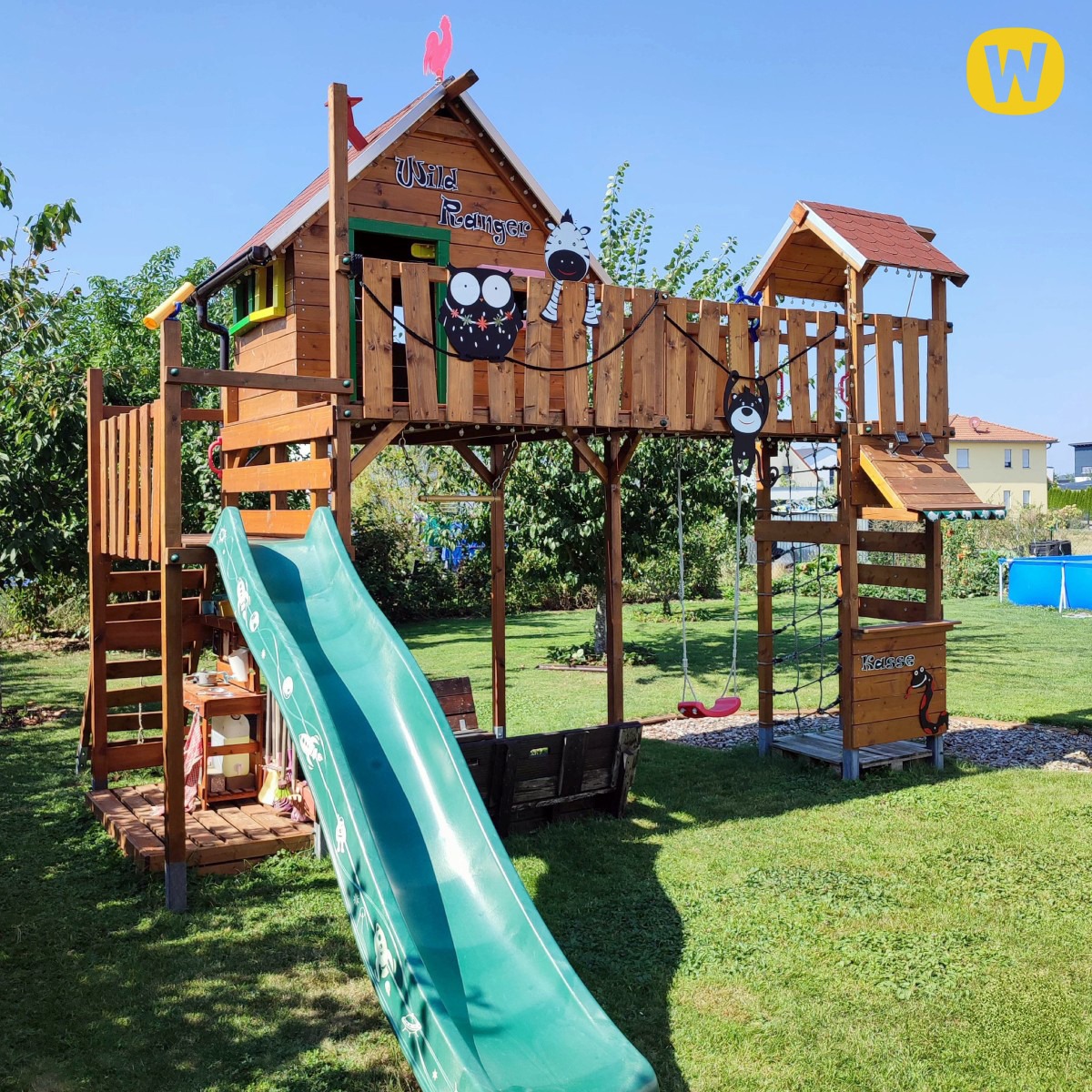 Dom na palach Wickey Smart Ranger 814139_k