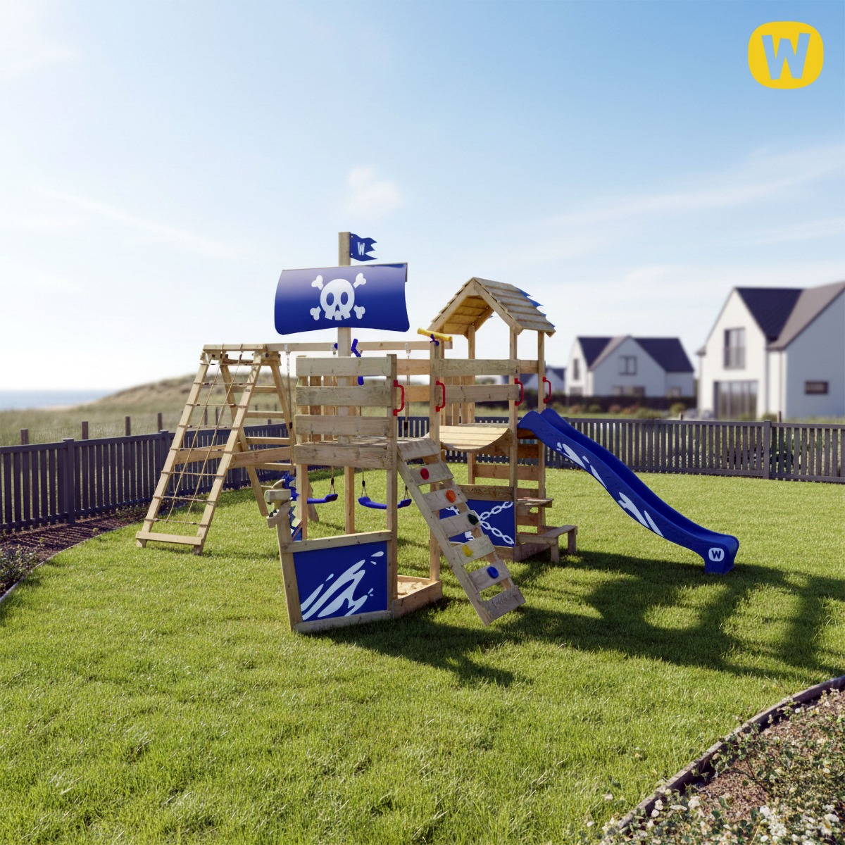 Plac zabaw Wickey FreakyFlyer 826179_k