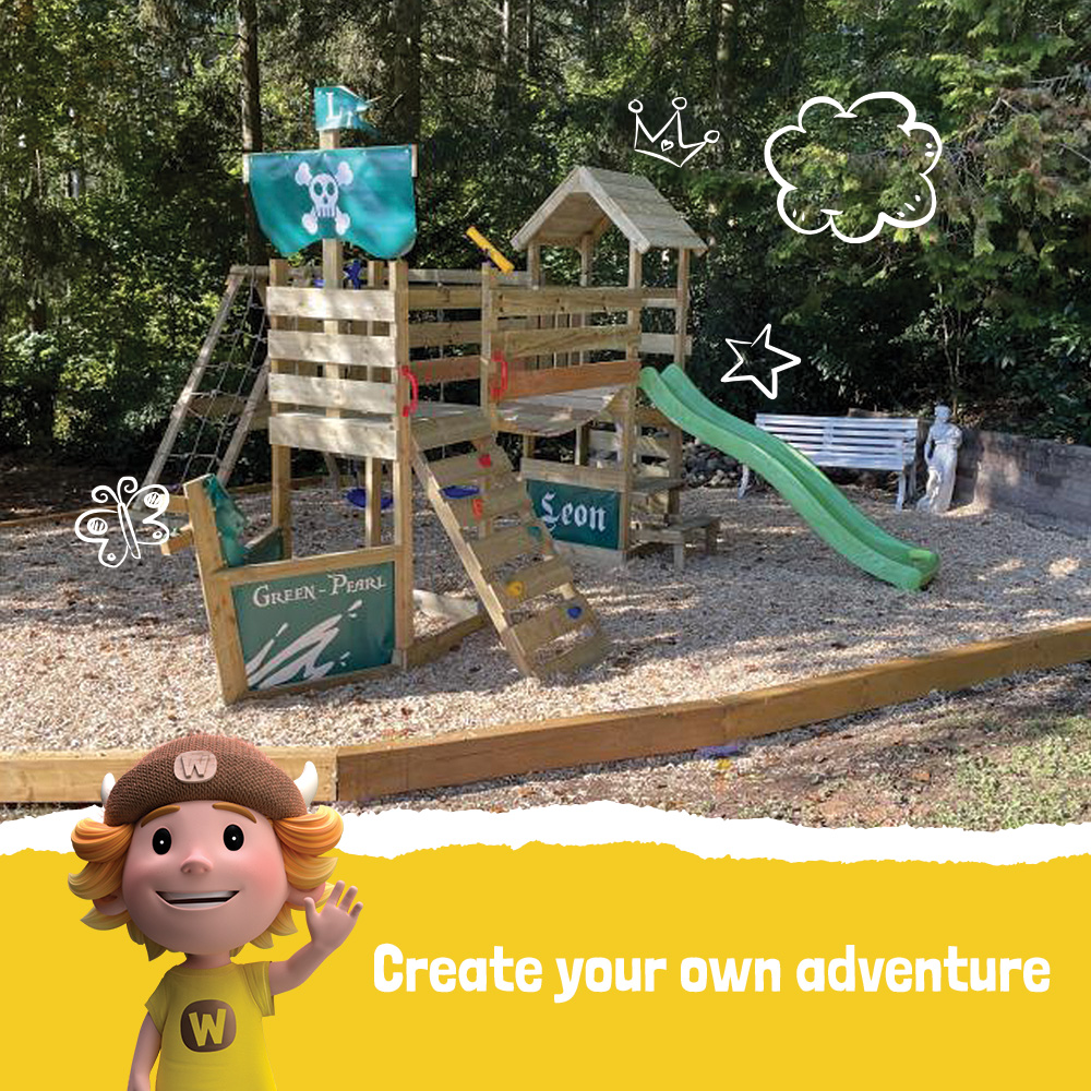 Plac zabaw Wickey FreakyFlyer 826179_k