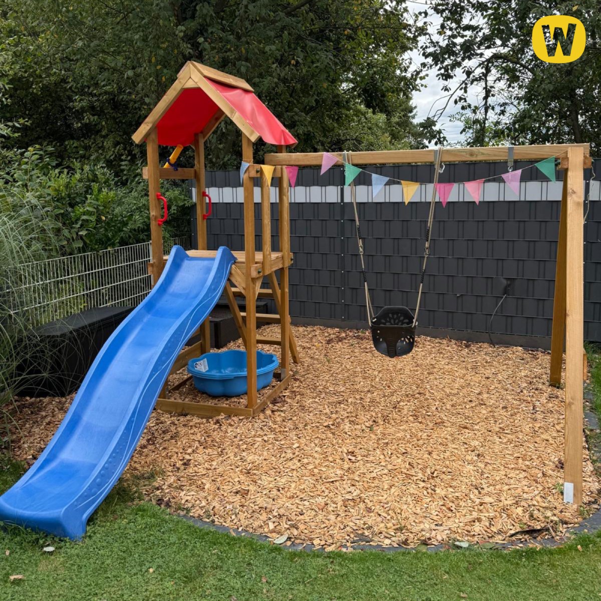 Wieża zabaw Wickey FreeFlyer 503084_k