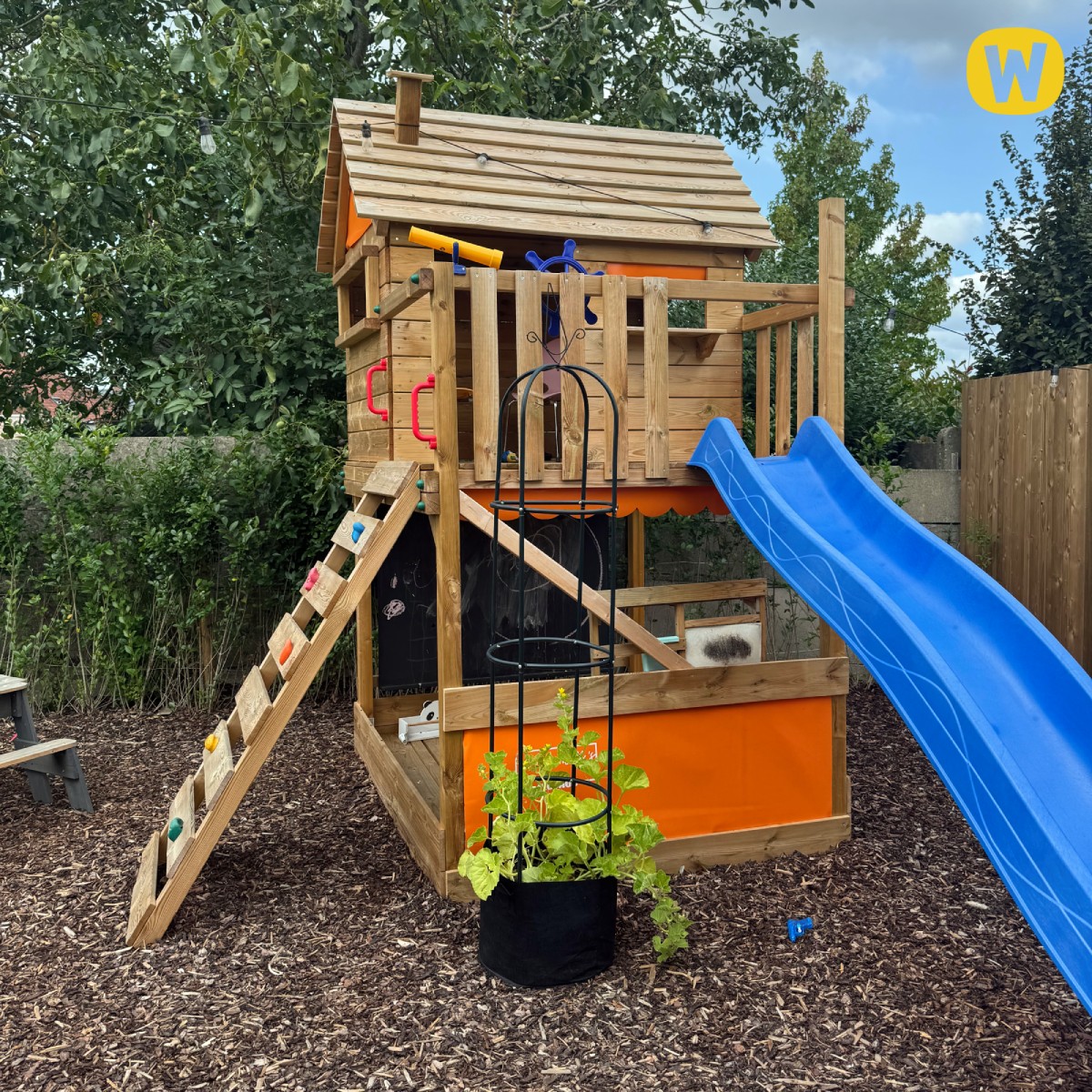 Plac zabaw Wickey Smart Bounty 819863_k