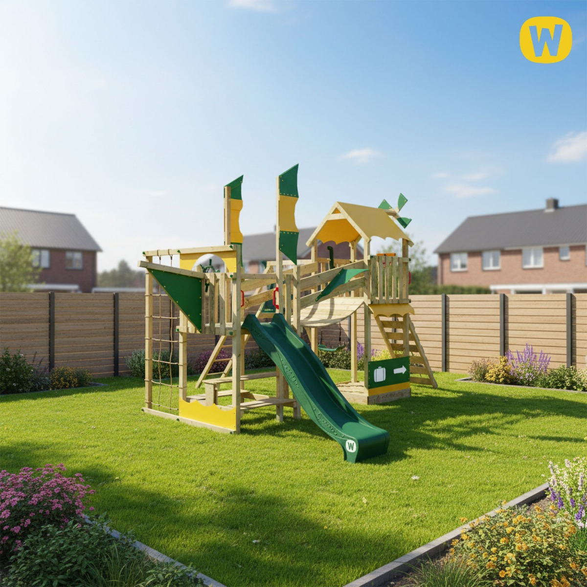 Plac zabaw Wickey Smart Cruiser 817838_k