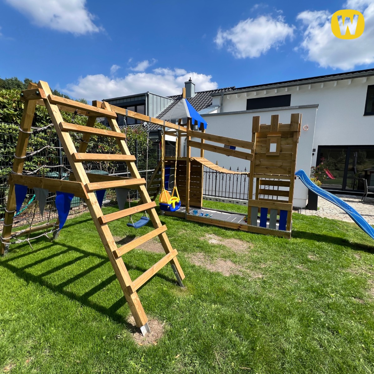 Plac zabaw Wickey Smart Legend 120 817234_k