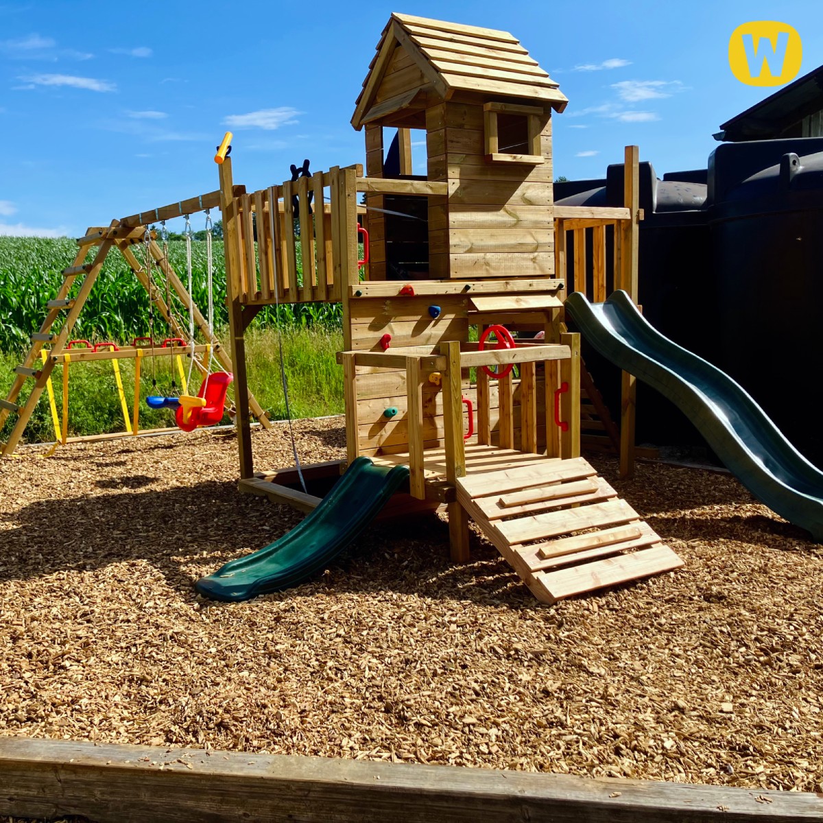 Plac zabaw Wickey Smart Lobby 830593_k