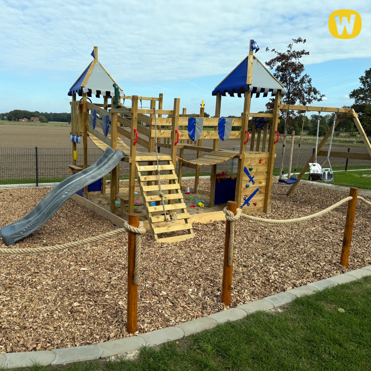 Plac zabaw Wickey Smart Queen 834953_k