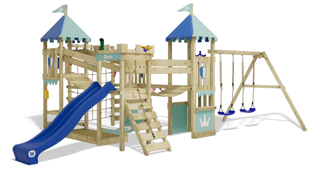 Plac zabaw Wickey Smart Queen