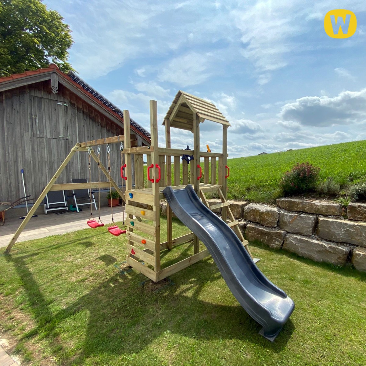 Plac zabaw Wickey Smart Rival 1000277_k