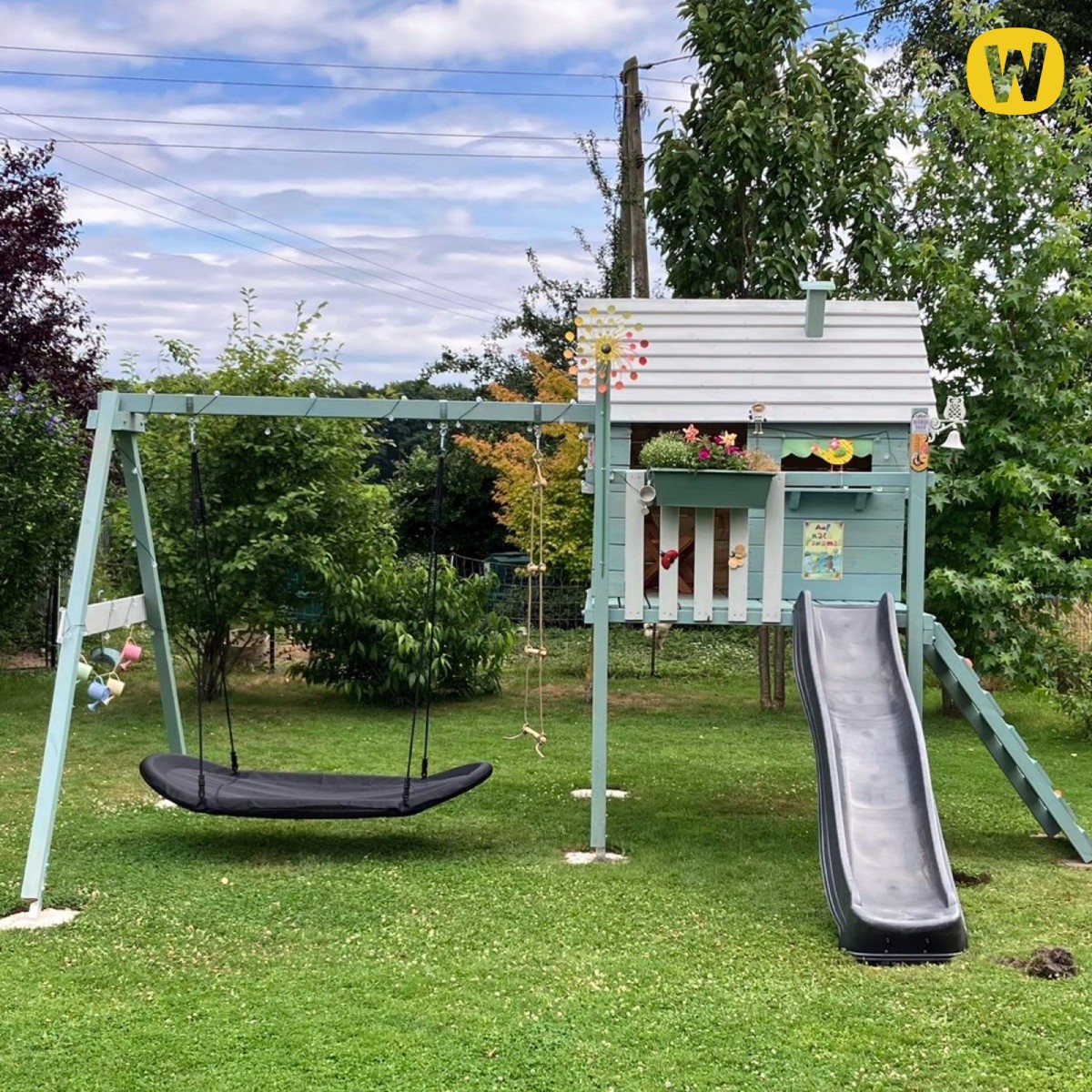 Domek dla dzieci Wickey Smart Travel 817546_k