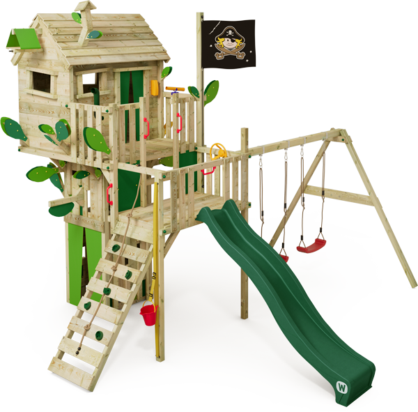 Wieża zabaw Wickey Smart Treetop