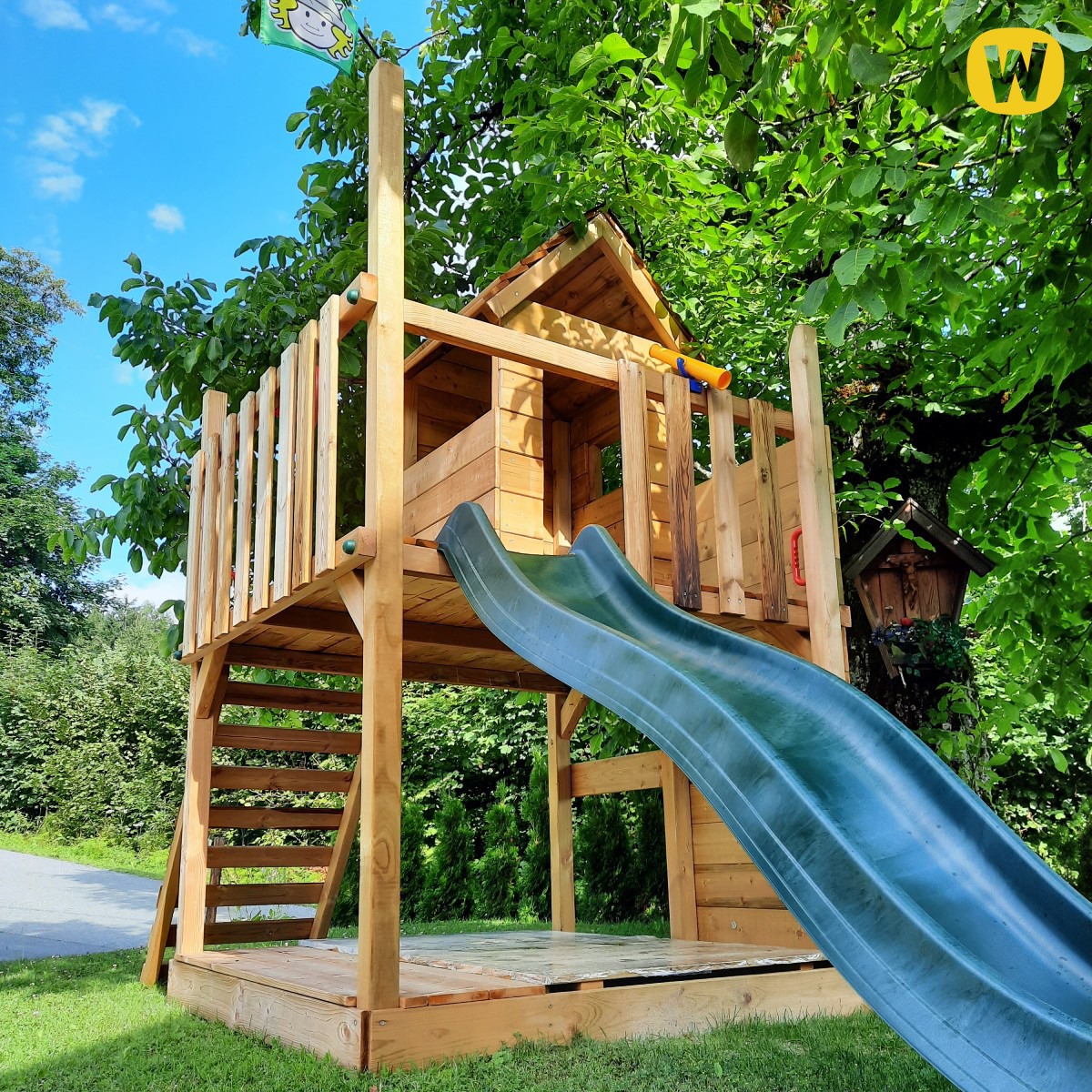 Plac zabaw Wickey Smart Shore 820029_k