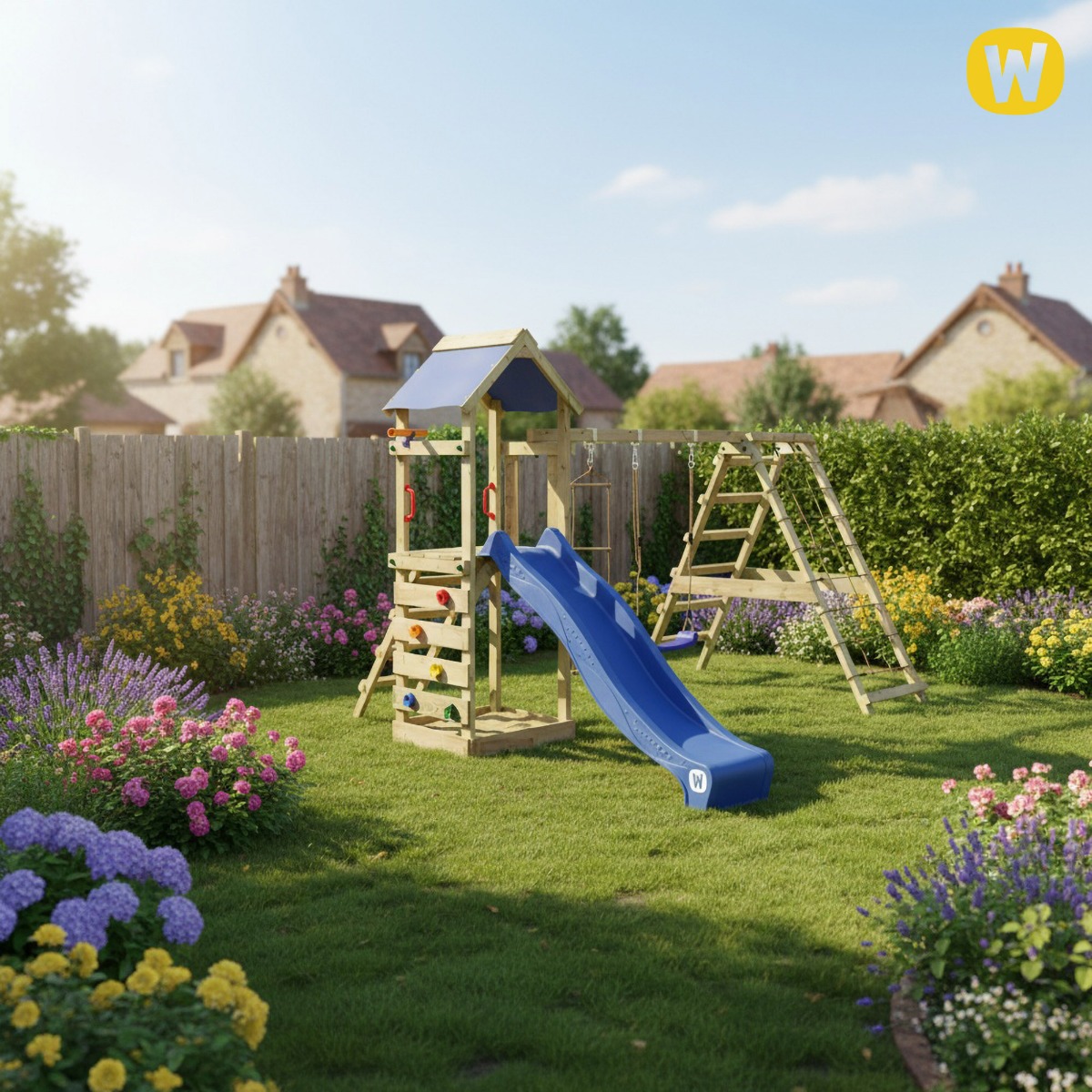 Plac zabaw Wickey StarFlyer 503101_k