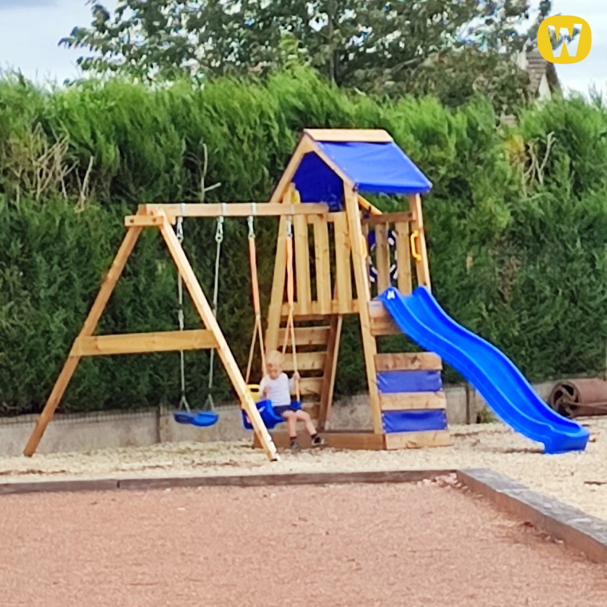 Plac zabaw Wickey WatchFlyer 816484_k