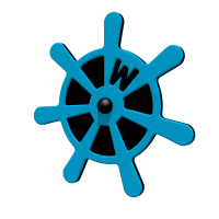 Koło sterowe Wickey PRO Wheel publiczny  692044